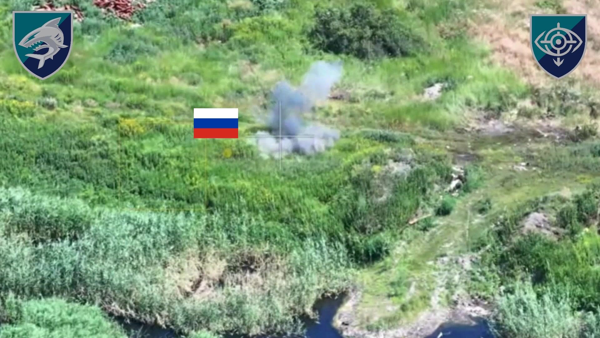 Dead Russians by 40th Brigade. #2