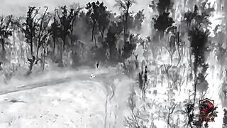 Ukrainians killed while picking up a delivery.