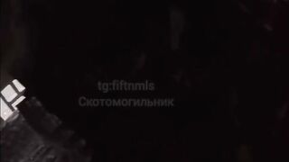 GoPro: Ukrainian assault ends in grenade explosion.