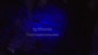 GoPro: Ukrainian assault ends in grenade explosion.