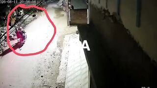Patna Drive-By: CCTV Catches It All, Cops Catch Nothing