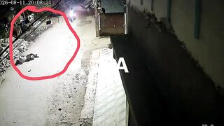 Patna Drive-By: CCTV Catches It All, Cops Catch Nothing