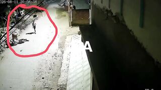 Patna Drive-By: CCTV Catches It All, Cops Catch Nothing