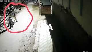 Patna Drive-By: CCTV Catches It All, Cops Catch Nothing