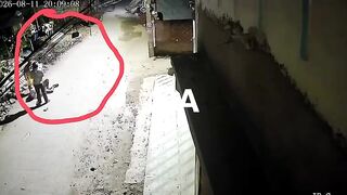 Patna Drive-By: CCTV Catches It All, Cops Catch Nothing
