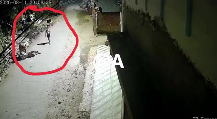Patna Drive-By: CCTV Catches It All, Cops Catch Nothing