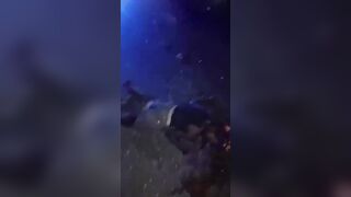 Drunk Man Was Hit By Car And Finished Off By Several Vehicles In Jamaica