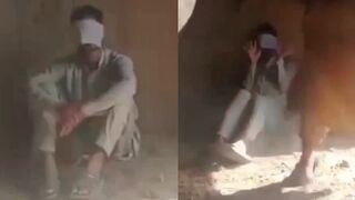 Blindofled Captive Gets Executed By Taliban Cell Militant In Pakistan