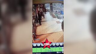 Jewelry Security Guard Accidentally Shoots Himself In The Head, Dies On Spot