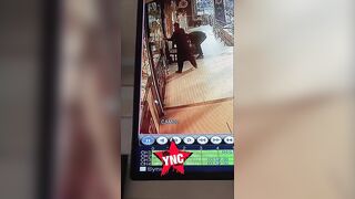 Jewelry Security Guard Accidentally Shoots Himself In The Head, Dies On Spot