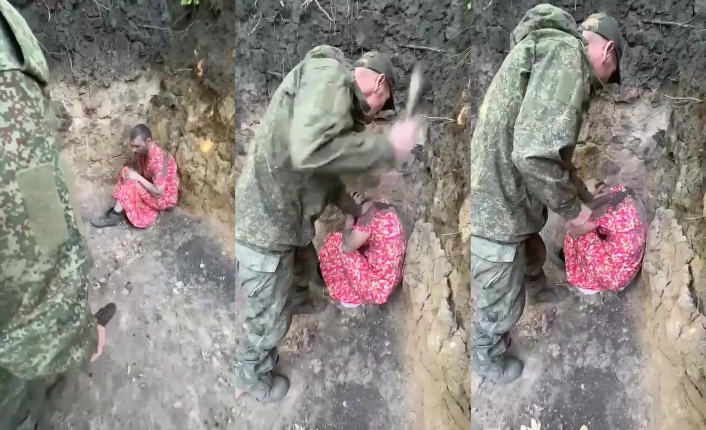 More pedoruzzian faggotry as disciplinary punishment more looking like BDSM