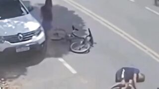 Female driver, female assassin