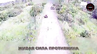 3 Ukrainian snipers torn to pieces + Aftermath