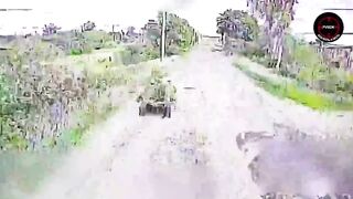 3 Ukrainian snipers torn to pieces + Aftermath