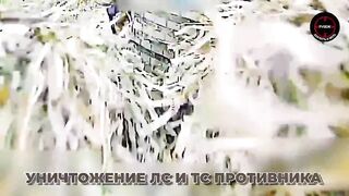 3 Ukrainian snipers torn to pieces + Aftermath