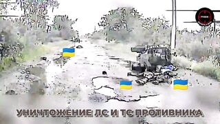 3 Ukrainian snipers torn to pieces + Aftermath