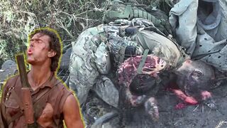 Chopping Up Nasty Russian Scum in Ukraine  - Compilation