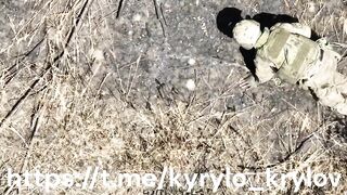 Chopping Up Nasty Russian Scum in Ukraine  - Compilation