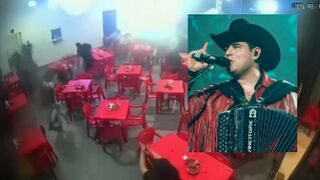 Sicarios Open Fire Inside Taco Restaurant In Mexico Killing Two (CCTV+Aftermath)