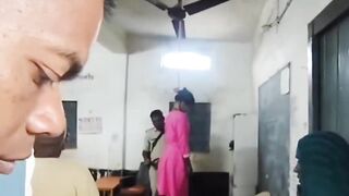 Young Teacher Found Hung In Classroom