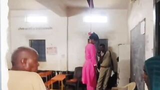 Young Teacher Found Hung In Classroom
