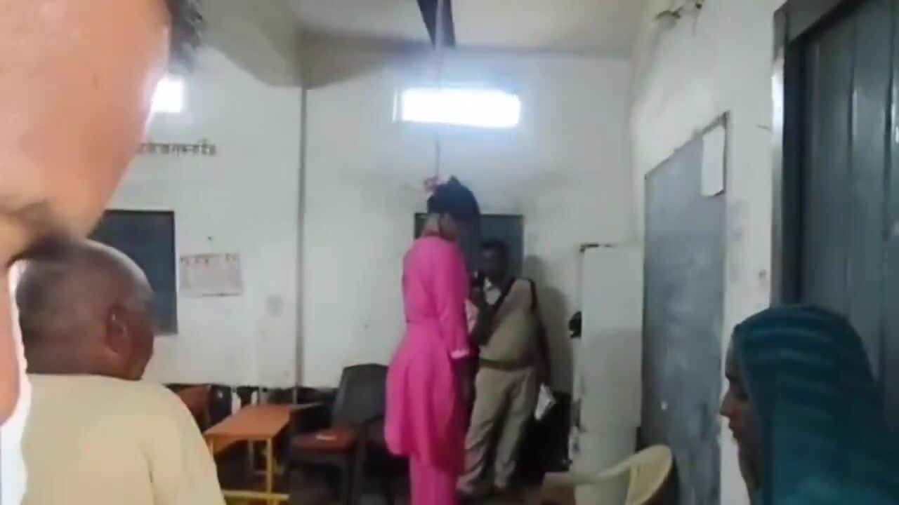 Young Teacher Found Hung In Classroom
