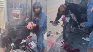 One Hell Of A Ride In Vietnam