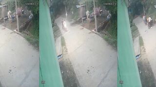 India Hit: Guy Goes for Walk, Gets 5 Bullets Instead