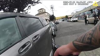 Armed Man Gets Gunned Down By California Cops