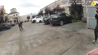 Armed Man Gets Gunned Down By California Cops
