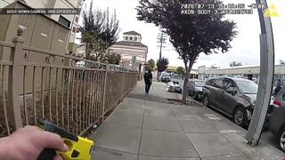 Armed Man Gets Gunned Down By California Cops
