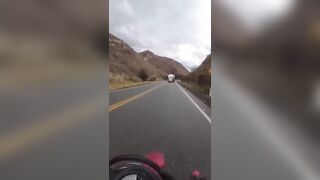 Moment Of Deadly Crash In Peru