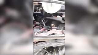Moment Of Deadly Crash In Peru