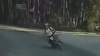 Teen Riding A Mped Dies In Head On Crash In Russia