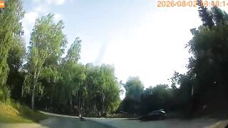 Teen Riding A Mped Dies In Head On Crash In Russia