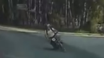 Teen Riding A Mped Dies In Head On Crash In Russia
