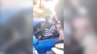 15 injured after car rammed into pedestrians at a festival in Mexico