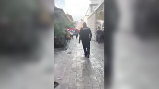 15 injured after car rammed into pedestrians at a festival in Mexico