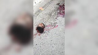 Man Struck And Decapitated By Lost Control Truck