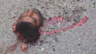 Man Struck And Decapitated By Lost Control Truck