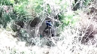 Russian retard killed himself with a drone.