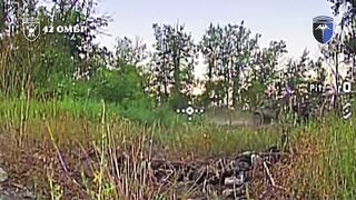 FPV ambushes on Russhits.
