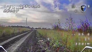 FPV ambushes on Russhits.