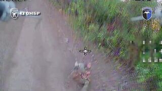 FPV ambushes on Russhits.