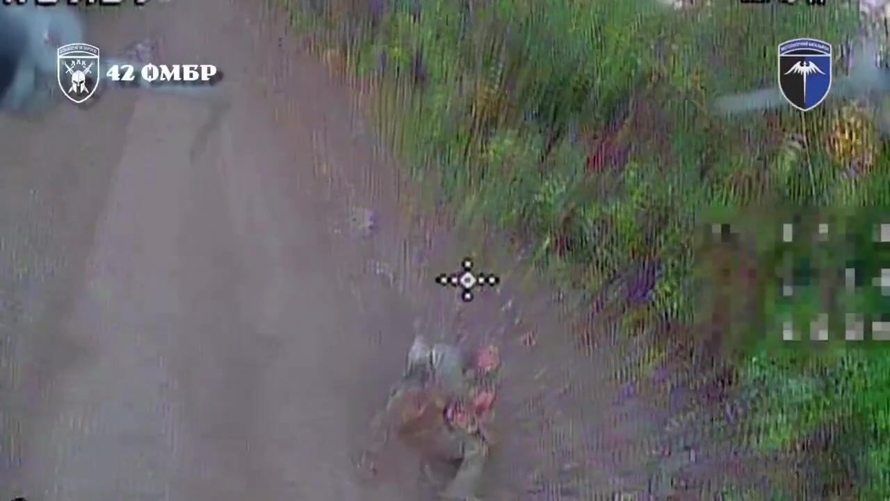 FPV ambushes on Russhits.