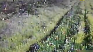 Ukrainian watches his 3 friends die.