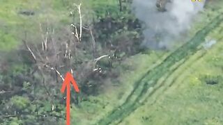 Ukrainian watches his 3 friends die.