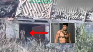 Another Ukrainian drone operator gets droned