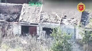 Another Ukrainian drone operator gets droned