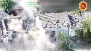Another Ukrainian drone operator gets droned